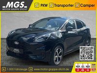 Neu Ford Puma ST-Line 125 PS (91 kW) 2026 Schwarz SUV