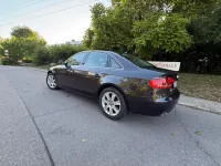 Gebraucht Audi A4 Ambition 143 PS (105 kW) 2009 Grau Limousine