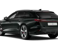 Gebraucht Audi A6 S-Line 367 PS (269 kW) 2025 Grün Kombi