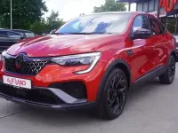 Neu Renault Arkana Esprit Alpine 145 PS (106 kW) 2026 Rot SUV