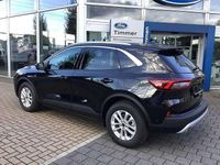 Gebraucht Ford Kuga Titanium 150 PS (110 kW) 2024 Agate black SUV