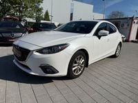 Gebraucht Mazda 3 158 PS (116 kW) 2016 Weiß Limousine
