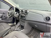 Gebraucht Dacia Logan MCV 73 PS (53 kW) 2017 Blau Van / Kleinbus