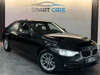 Gebraucht BMW 320 Advantage 184 PS (135 kW) 2016 Schwarz Limousine