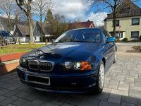Gebraucht BMW 325 192 PS (141 kW) 2000 Blau Coupé