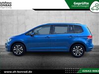gebraucht VW Touran United 2.0 TDI United-Navi-LED-7-Sitze