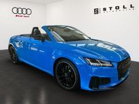 gebraucht Audi TT Roadster S TechnologySelection+Lederpaket++LED