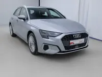 Używany Audi A3 Advanced 116 KM (85 kW) 2024 Srebrny Sedan/Limuzyna