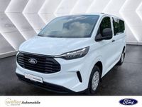 Neu Ford Transit Custom 136 PS (100 kW) 2025 Weiss Kombi