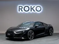 Gebraucht Audi R8 Coupé Performance 620 PS (456 kW) 2021 Schwarz Coupé
