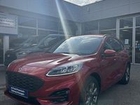Gebraucht Ford Kuga ST-Line X 224 PS (164 kW) 2022 Lucidrot metallic (metallic) SUV