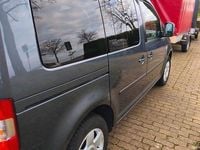 Gebraucht VW Caddy Life 80 PS (58 kW) 2009 Grau Van / Kleinbus