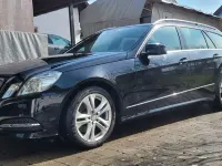 Gebraucht Mercedes 250 Avantgarde 204 PS (150 kW) 2012 Schwarz Limousine