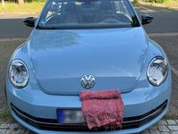 Gebraucht VW Beetle CLUB 105 PS (77 kW) 2015 Blau Kleinwagen