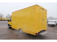 Gebraucht Iveco Daily 106 PS (77 kW) 2013 Gelb Van