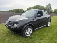 Occasion Nissan Juke 190 ch (139 kW) 2012 Noir SUV