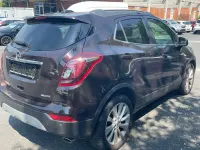 Gebraucht Opel Mokka X Innovation 140 PS (102 kW) 2017 Braun SUV