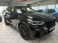 Gebraucht BMW X5 M50 Shadowline 530 PS (389 kW) 2021 Schwarz SUV