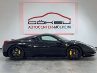 gebraucht Ferrari 458 Italia Coupe,Carbon,Schale,Keramik,K-Auspuff