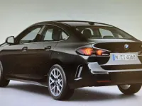 Nowe BMW 220 Performance 156 KM (114 kW) 2025 Czarny Coupe