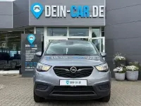 Gebraucht Opel Crossland X 131 PS (96 kW) 2020 Grau SUV