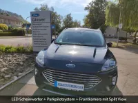 Gebraucht Ford Kuga Titanium 224 PS (164 kW) 2022 Blau SUV