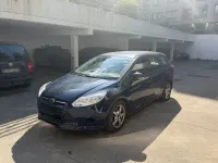 Używany Ford Focus 125 KM (91 kW) 2012 Niebieski Kombi