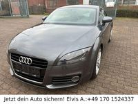 Gebraucht Audi TT S-Line 160 PS (117 kW) 2013 Grau Coupé