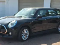 Gebraucht Mini One Clubman 102 PS (75 kW) 2018 Schwarz Kombi