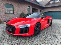 Gebraucht Audi R8 Spyder Ambiente 540 PS (397 kW) 2017 Rot Cabrio