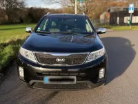 Gebraucht Kia Sorento Platinum Edition 200 PS (147 kW) 2013 Schwarz SUV