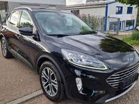 Gebraucht Ford Kuga Titanium X 224 PS (164 kW) 2020 Schwarz SUV