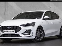 Gebraucht Ford Focus ST-Line X 155 PS (114 kW) 2024 Weiß Limousine