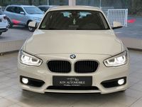 gebraucht BMW 118 1 Lim. 5-trg. i Advantage Automatik Leder LED