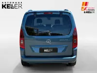 Neu Toyota Proace Verso 110 PS (80 kW) 2026 Libeccio blue Van / Kleinbus