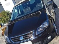 Gebraucht Seat Alhambra FR-Line 150 PS (110 kW) 2016 Schwarz Van / Kleinbus