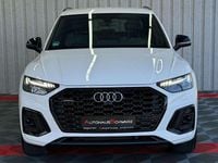 Gebraucht Audi Q5 S-Line 299 PS (219 kW) 2022 Ibisweiß SUV