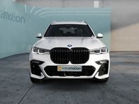 gebraucht BMW X7 M 50d Laser Klimasitz