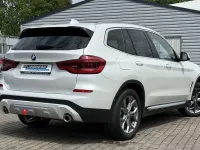 Gebraucht BMW X3 xLine 190 PS (139 kW) 2019 Weiß SUV