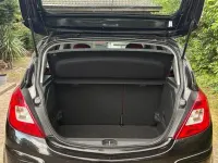 Gebraucht Opel Corsa Edition 90 PS (66 kW) 2006 Schwarz Kleinwagen