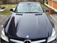 Gebraucht Mercedes SL300 231 PS (169 kW) 2009 Blau Cabrio