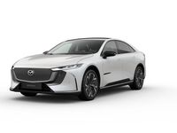Neu Mazda 6e Takumi-Line 189 kW (258 PS) 2026 Crystal white pearl Limousine