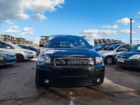 Gebraucht Audi A2 110 PS (80 kW) 2005 Schwarz Kleinwagen