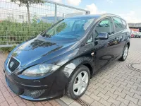 Gebraucht Seat Altea 140 PS (102 kW) 2007 Schwarz Van / Kleinbus