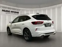 Gebraucht Ford Kuga ST-Line X 186 PS (136 kW) 2024 Frozen white SUV