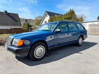 Gebraucht Mercedes E250 94 PS (69 kW) 1989 Blau Kombi