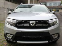 gebraucht Dacia Sandero Stepway SCe 75 Essential Klima/2.Hand