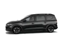 Neu Dacia Jogger Journey 110 PS (80 kW) 2026 Schwarz Van / Kleinbus