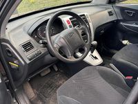 Gebraucht Hyundai Tucson 140 PS (102 kW) 2007 Grün SUV