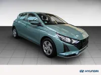 Occasion Hyundai i20 Select 101 ch (74 kW) 2025 Vert Citadine